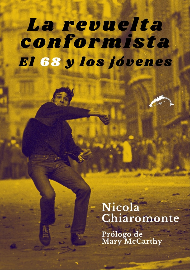 La revuelta conformista: portada