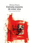 Extraña manera de estar viva: portada