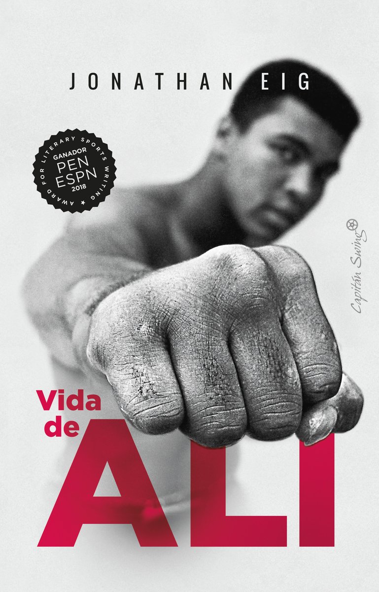 Vida de Ali: portada