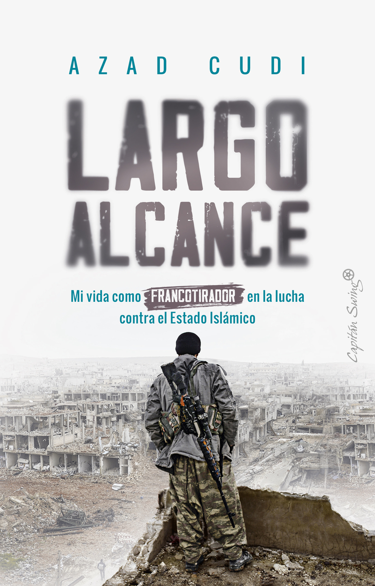 Largo alcance: portada