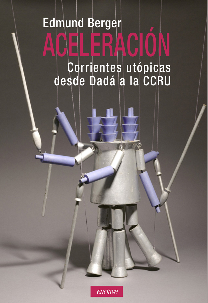 Aceleracin: portada