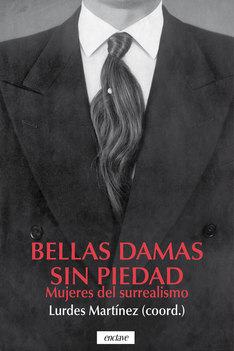 BELLAS DAMAS SIN PIEDAD: portada