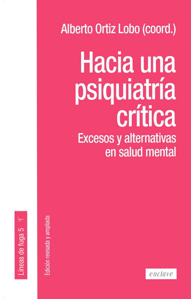 HACIA UNA PSIQUIATRA CRTICA: portada