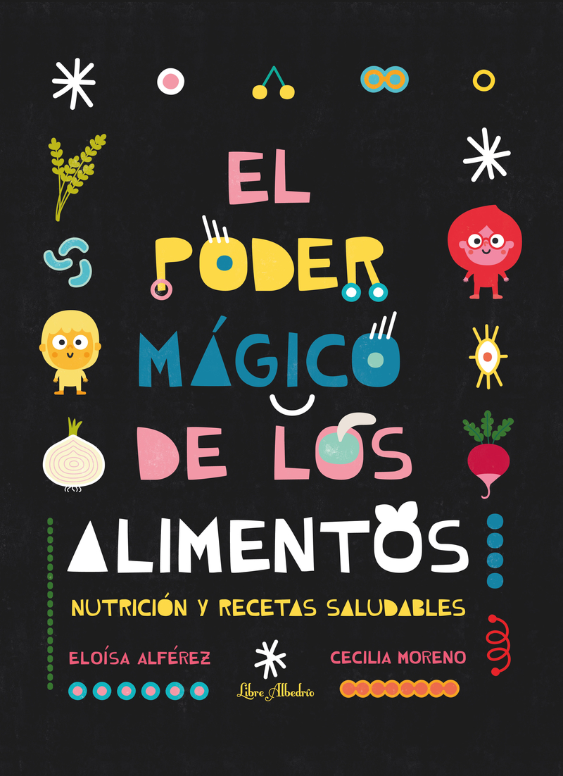 El poder mgico de los alimentos: portada