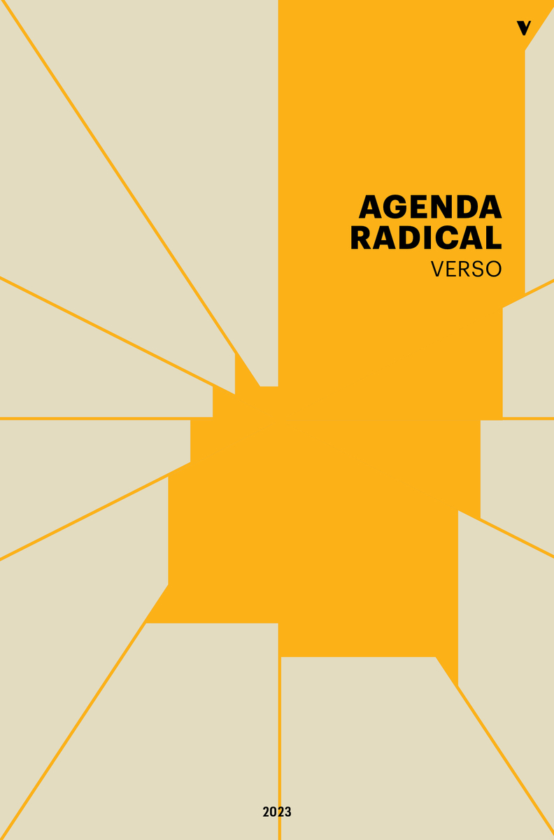 Agenda Radical: portada