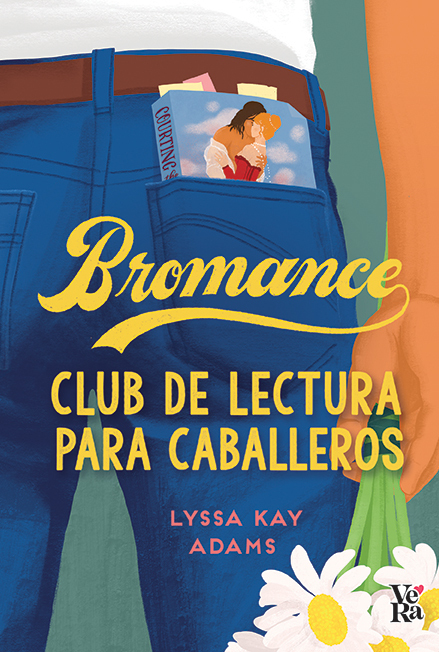 Bromance. Club de lectura para caballeros: portada