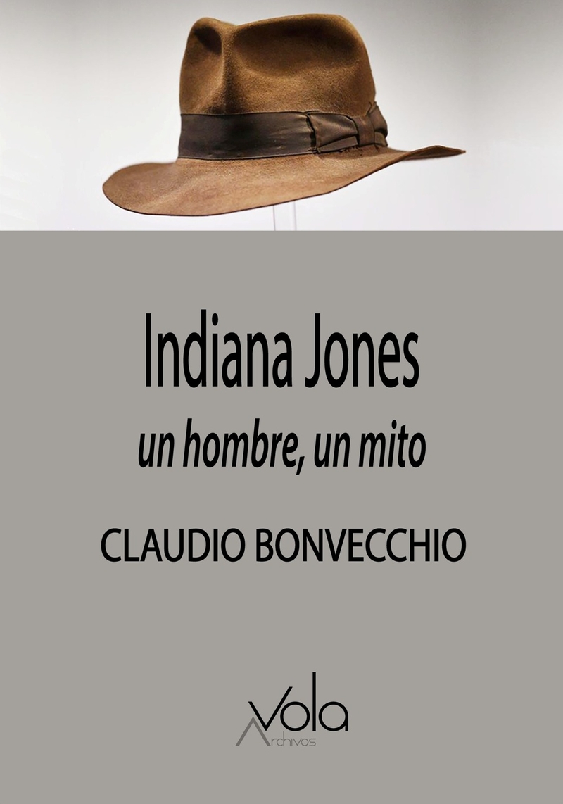 Indiana Jones: un hombre, un mito 2ED: portada