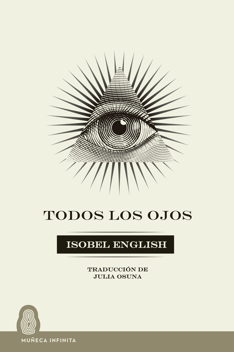 Todos los ojos: portada