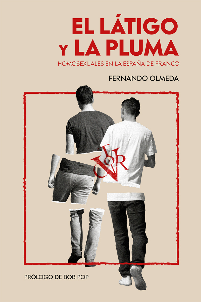 El ltigo y la pluma (2 Ed.): portada