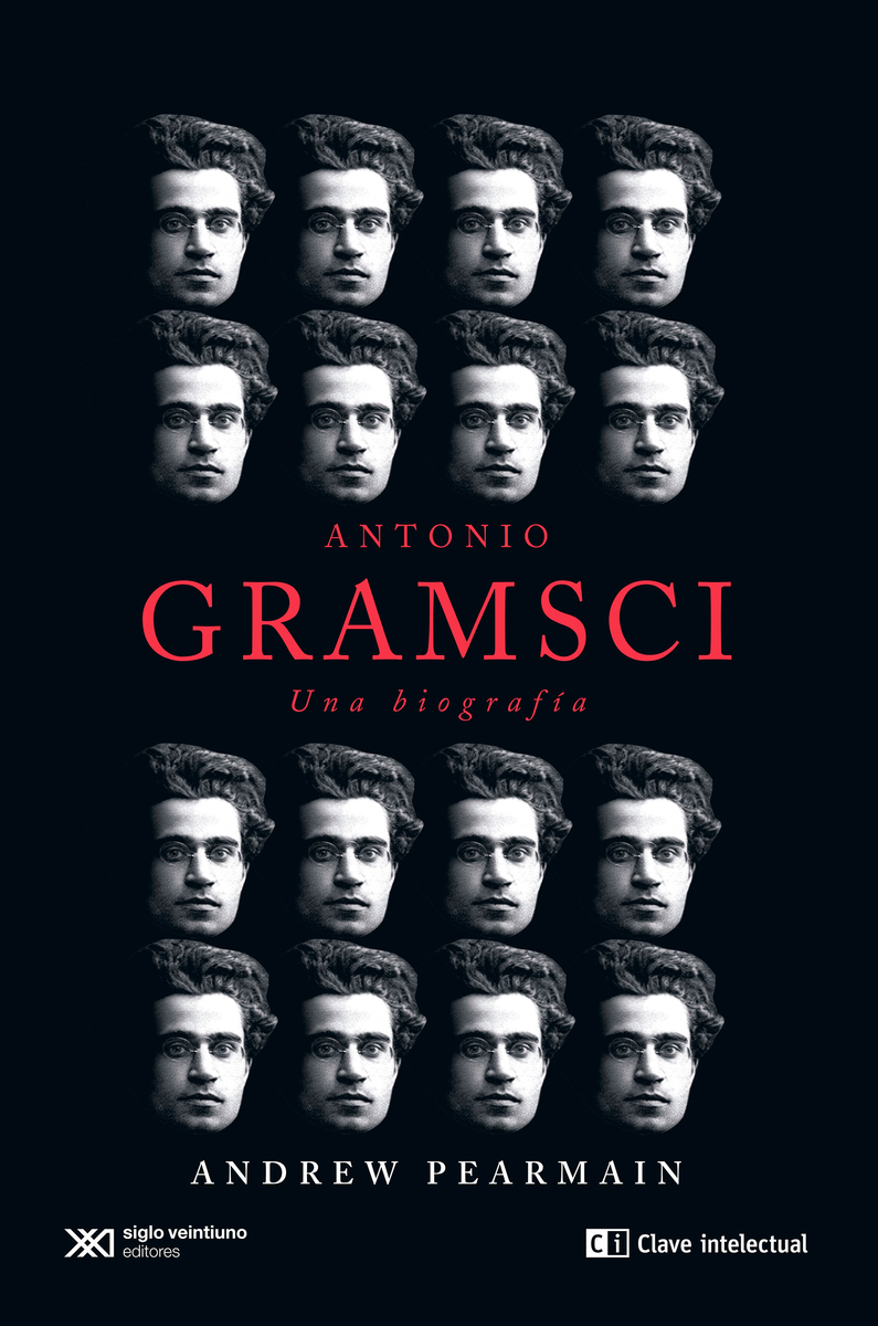 Antonio Gramsci: portada