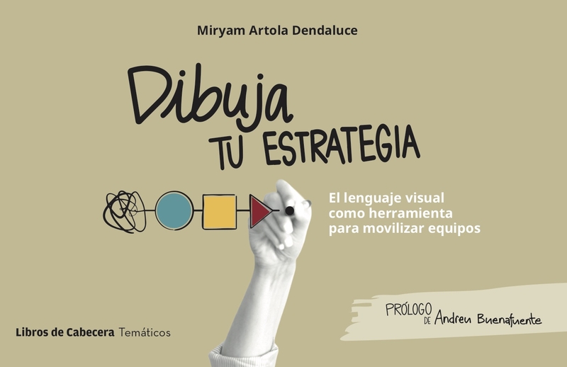 DIBUJA TU ESTRATEGIA (2 ED): portada