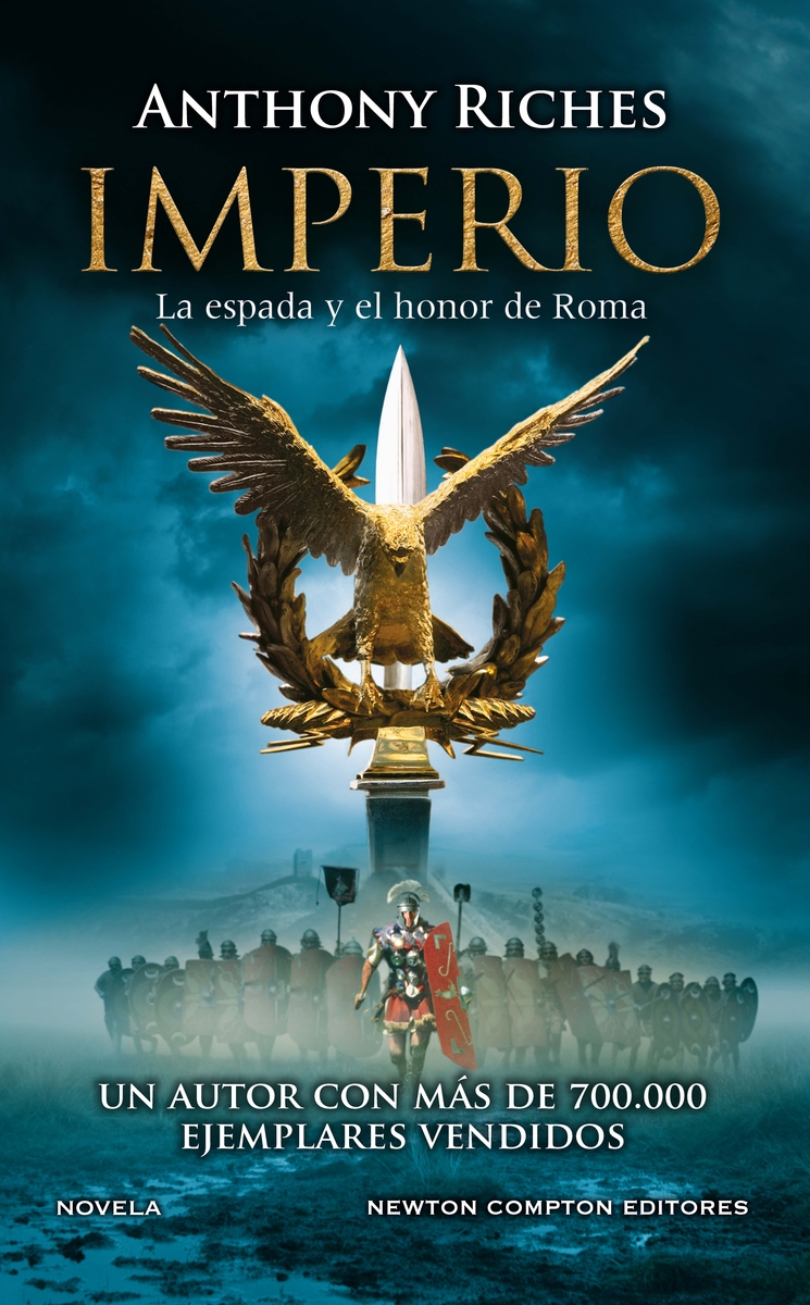 Imperio: portada