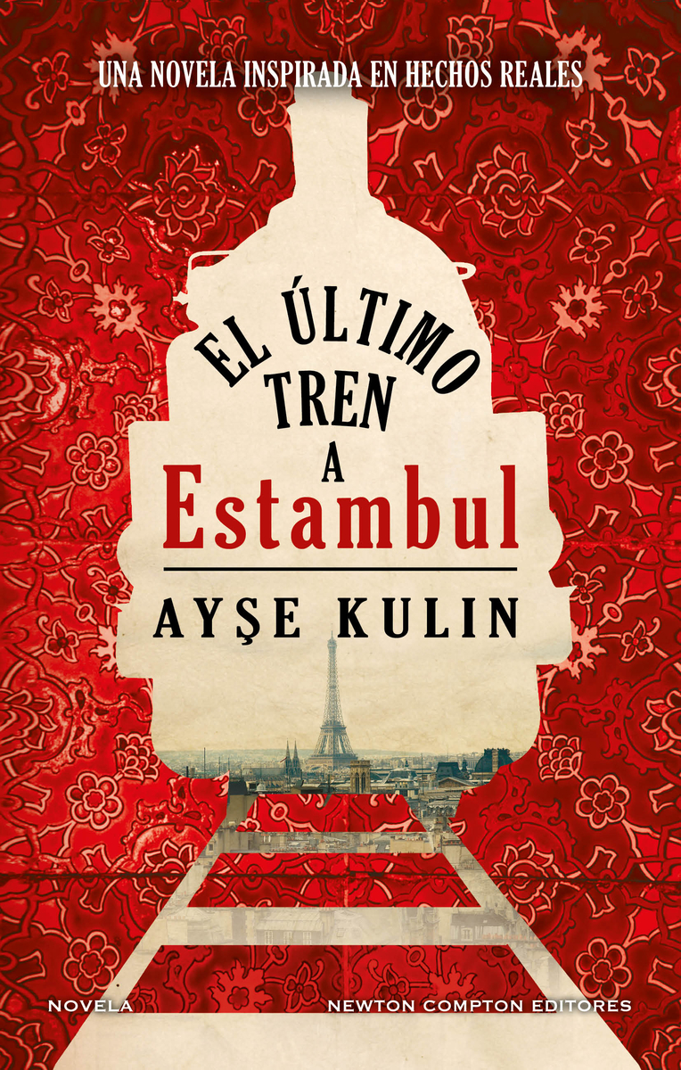 El ltimo tren a Estambul: portada