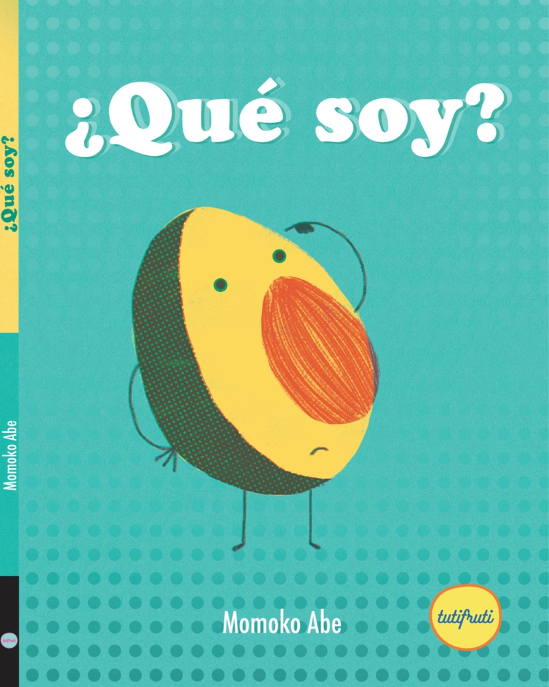 Qu soy?: portada