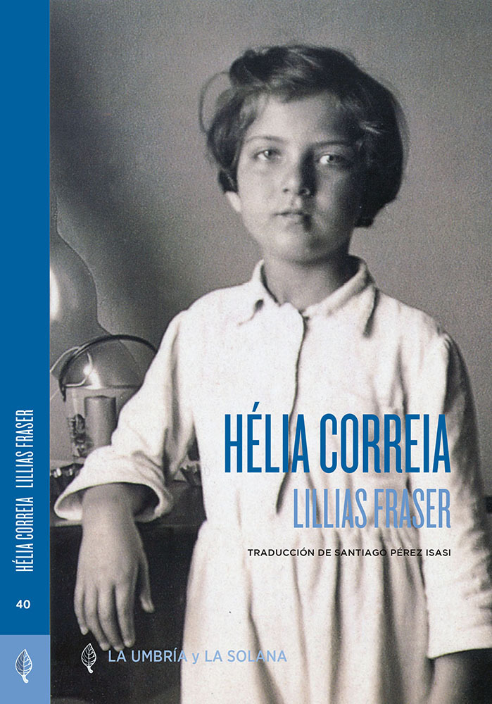 Lillias Fraser: portada