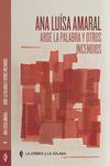 Arde la palabra y otros incendios: portada