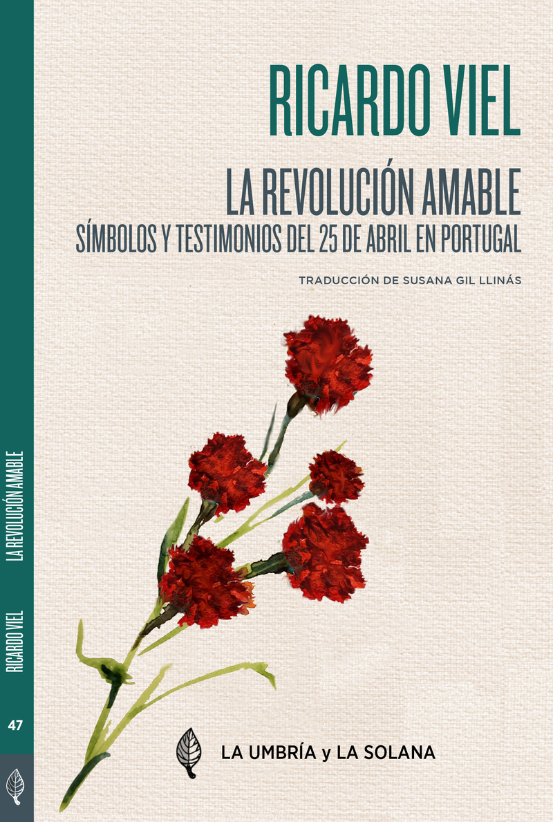 La revolucin amable: portada