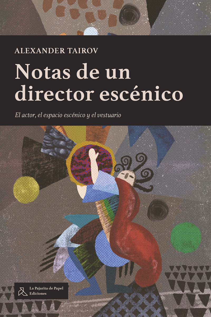 Notas de un director escnico: portada