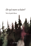 ¿De qué muere un buitre?: portada