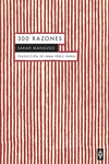 300 razones: portada