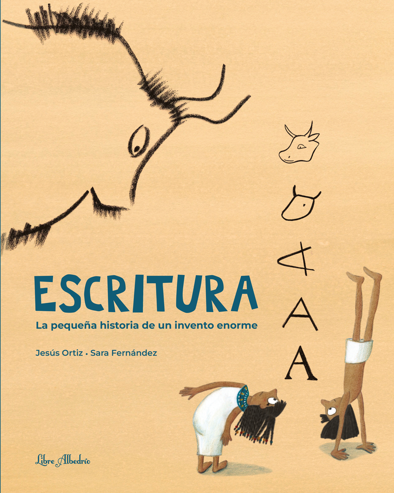 Escritura: portada