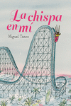 La chispa en mí: portada