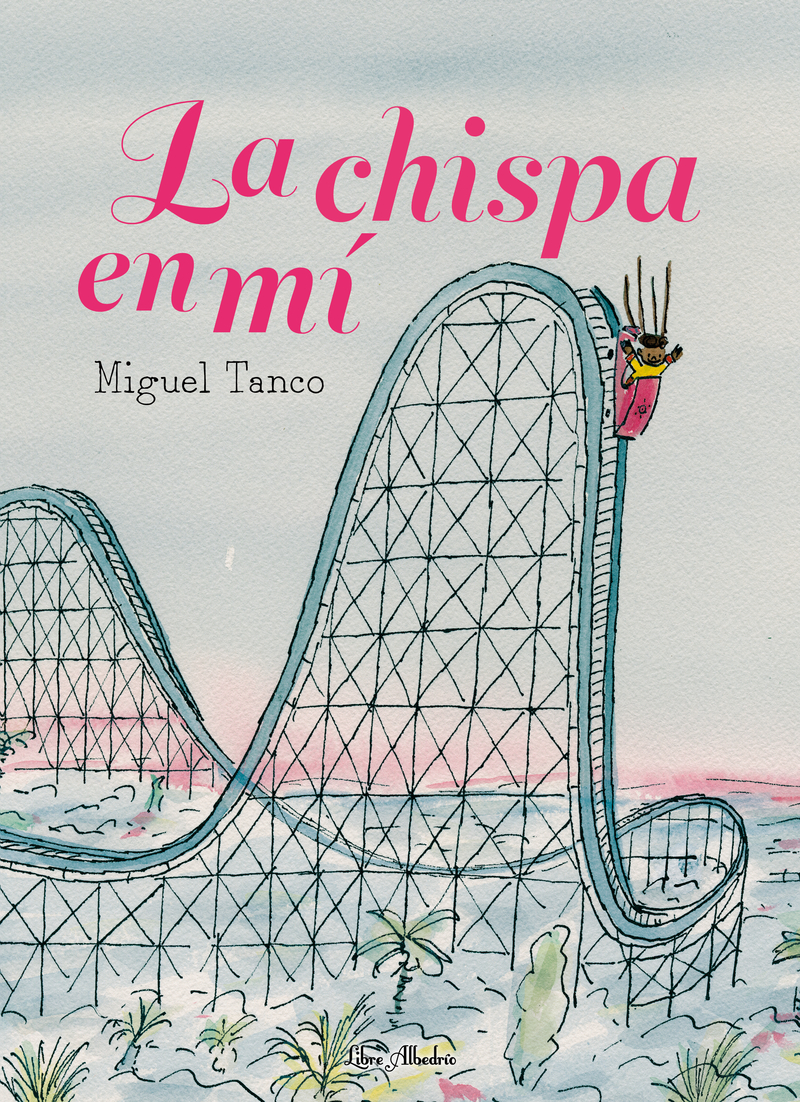 La chispa en m: portada