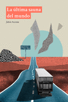 Última sauna del mundo, La: portada