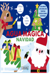 AGUA MÁGICA NAVIDAD: portada