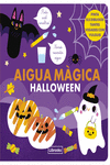 AIGUA MÀGICA HALLOWEEN: portada