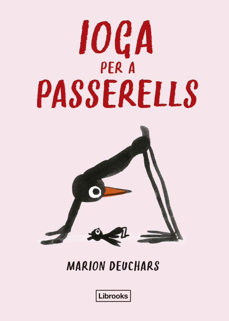 IOGA PER A PASSERELLS (CAT): portada