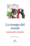 La trampa del arenal: portada