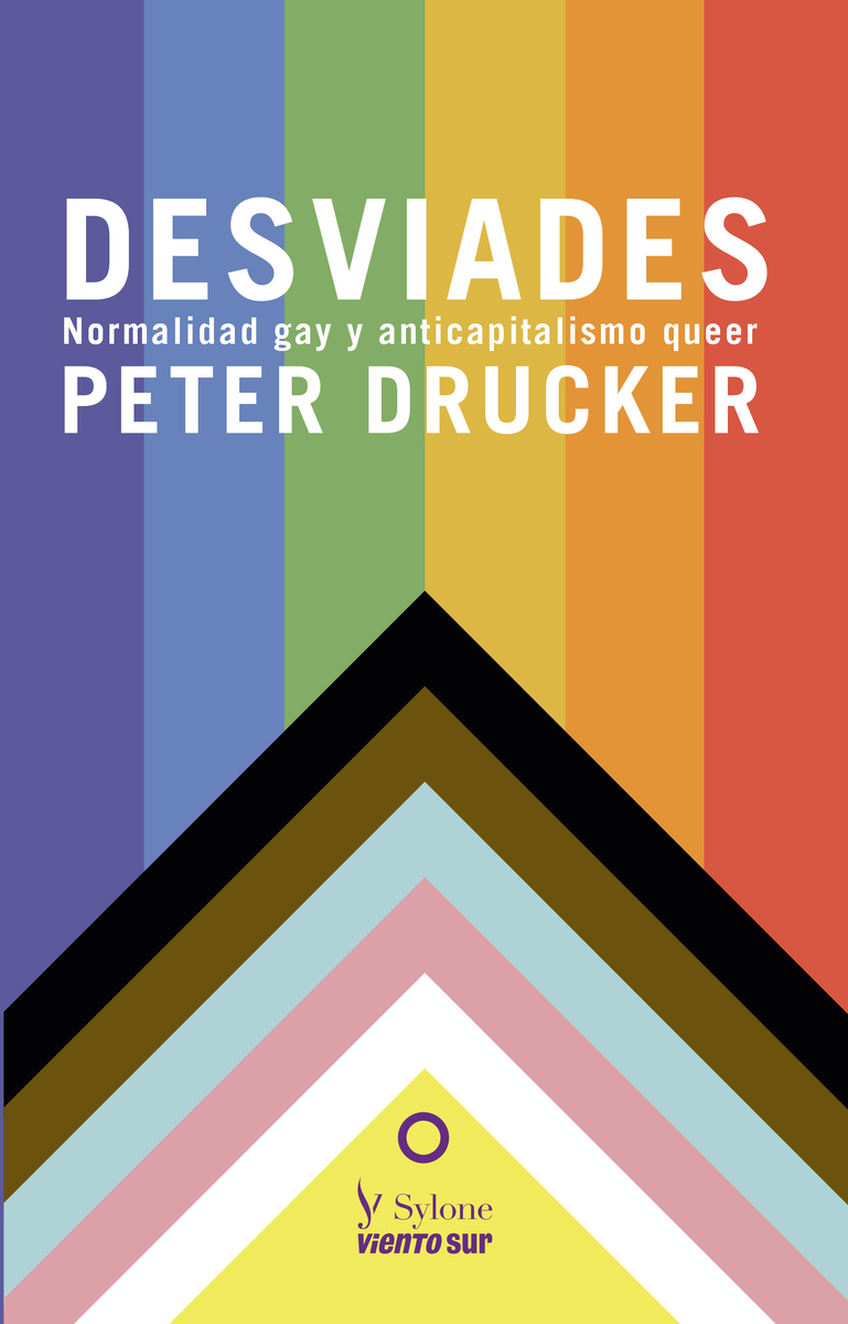 Desviades: portada