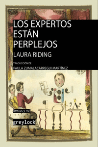 Los expertos están perplejos: portada
