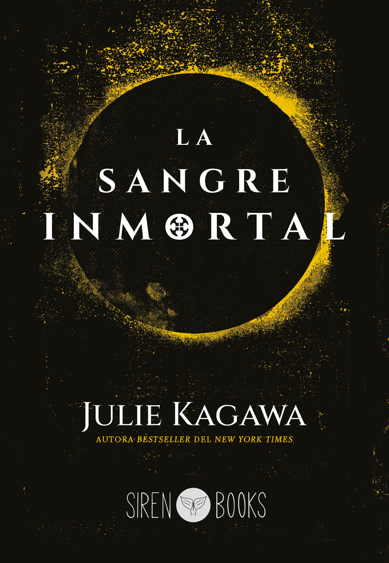 La sangre inmortal: portada