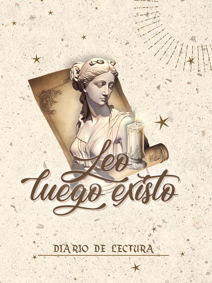 LEO, LUEGO EXISTO.: portada