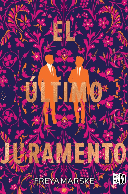 El ltimo juramento: portada