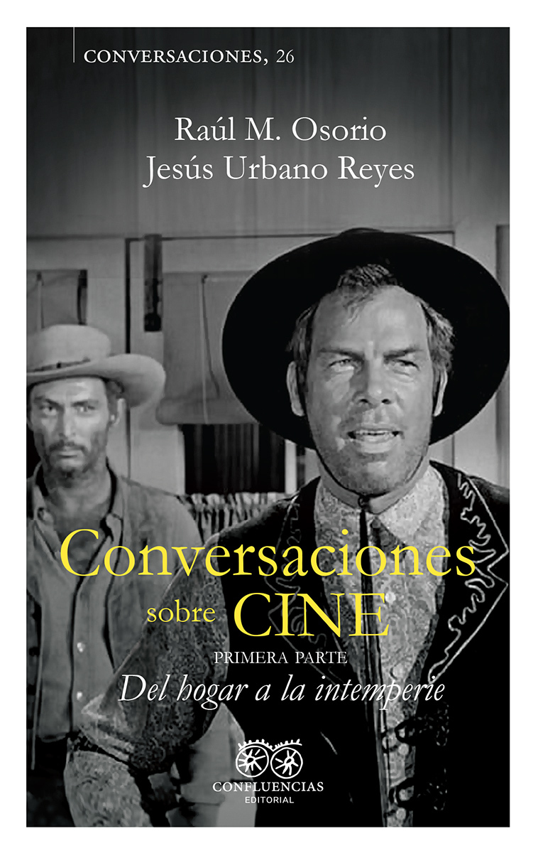 Conversaciones sobre cine Vol. I: portada