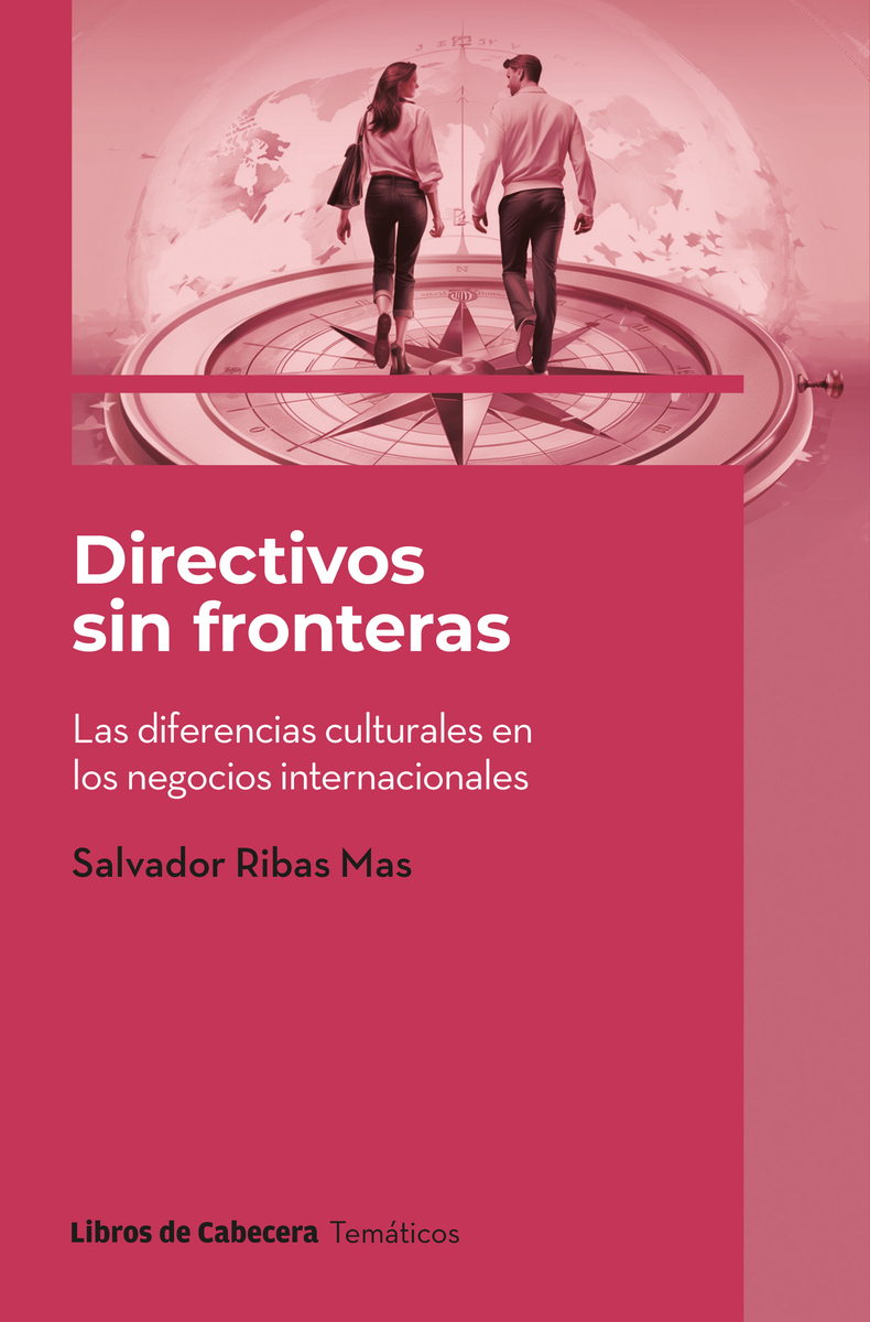 DIRECTIVOS SIN FRONTERAS: portada