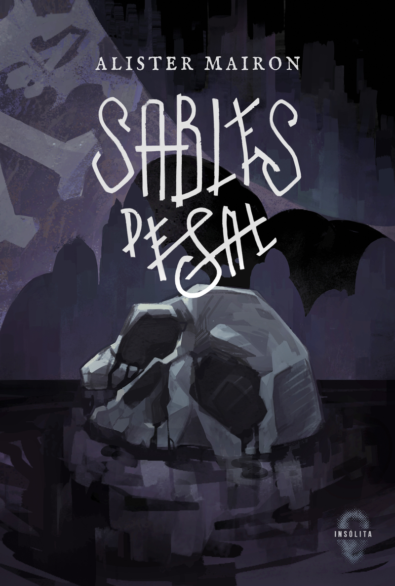 Sables de sal: portada