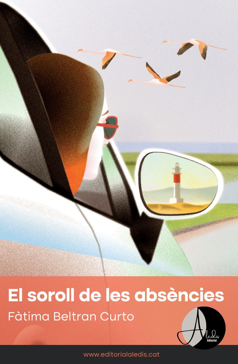 El Soroll de les absncies: portada