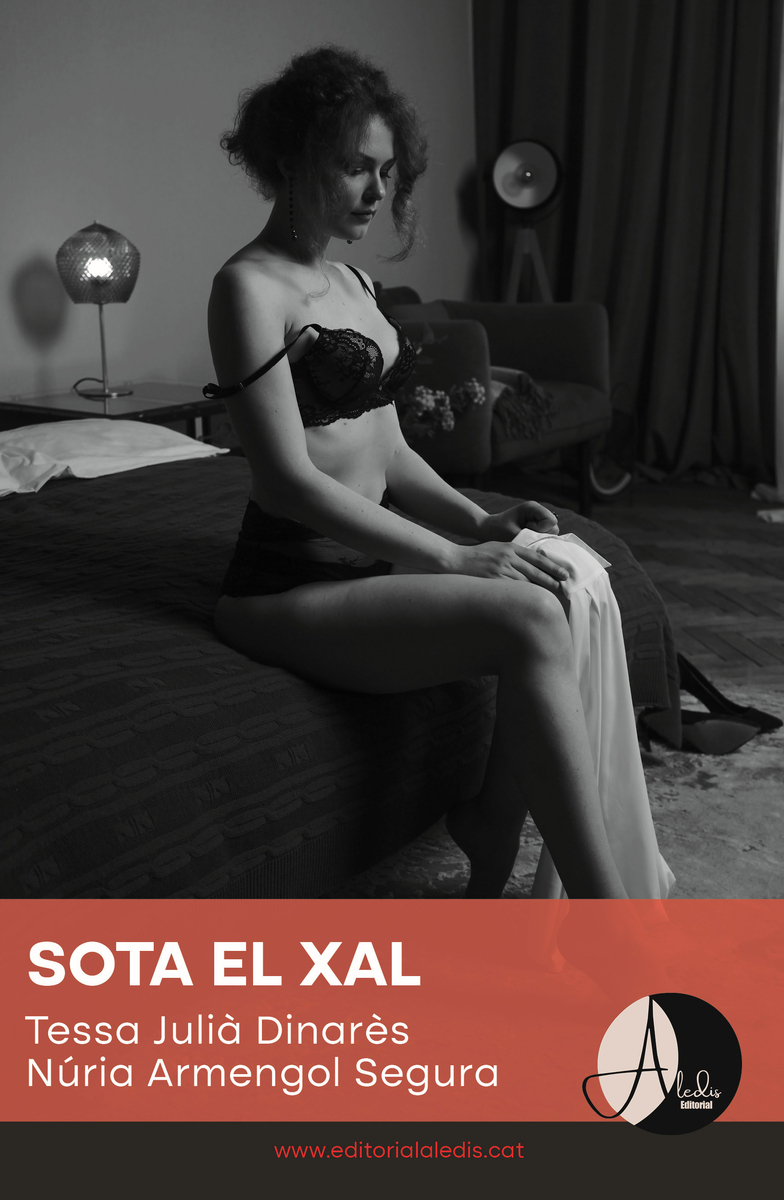 Sota el Xal: portada