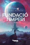 Fundació i imperi: portada