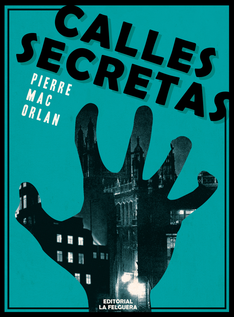 CALLES SECRETAS: portada