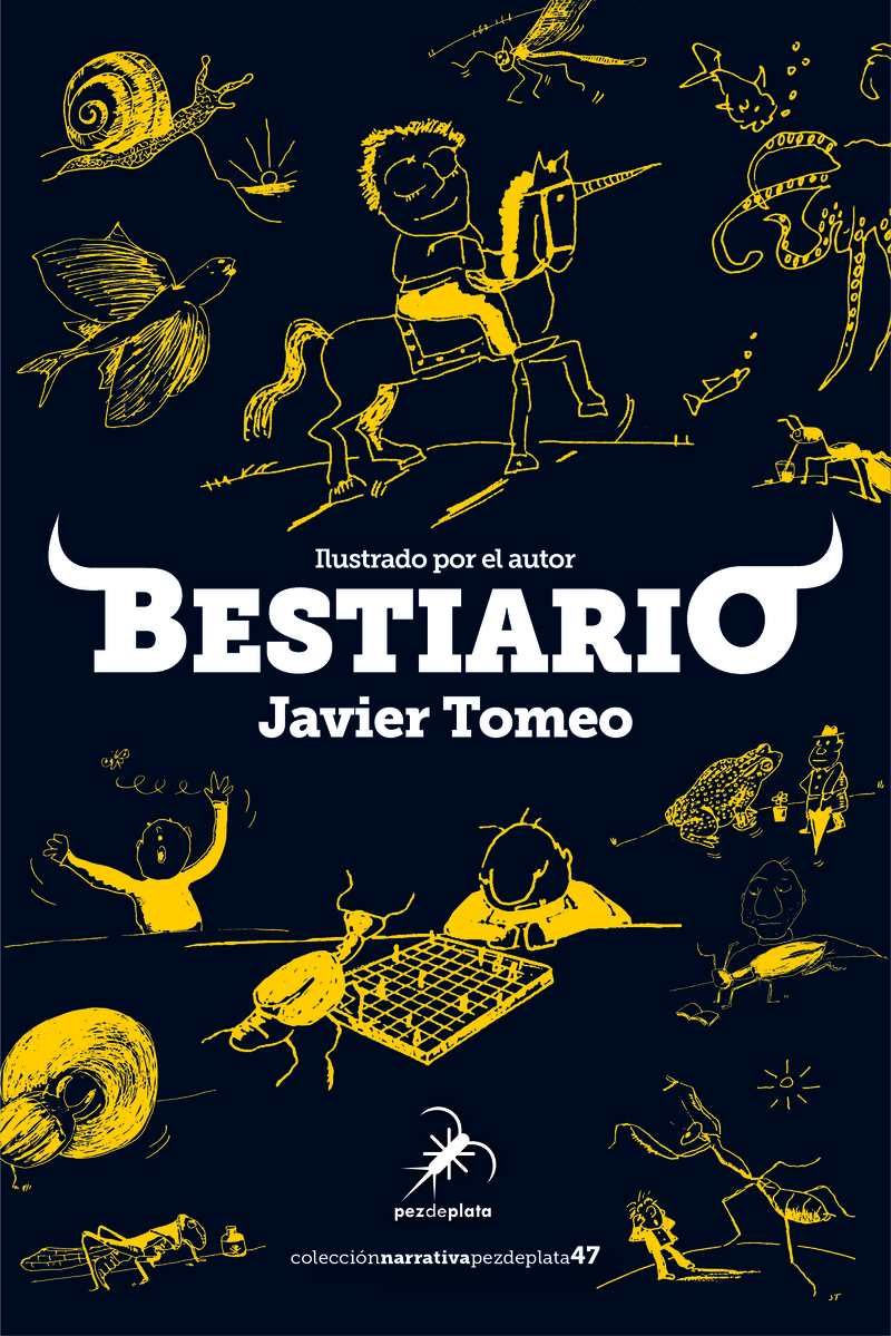 BESTIARIO: portada