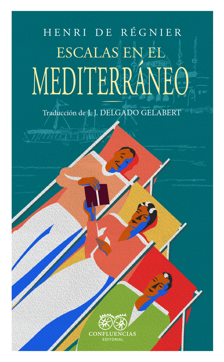 Escalas en el mediterrneo: portada