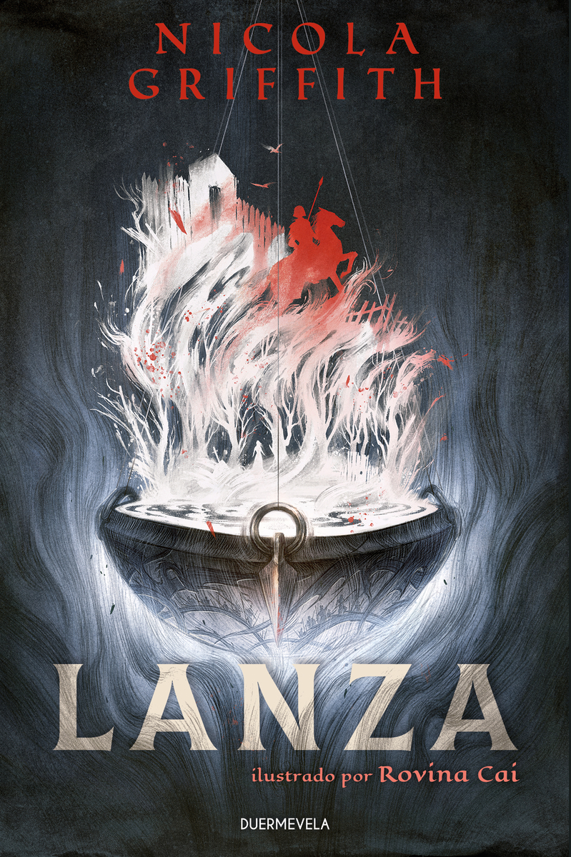 LANZA: portada