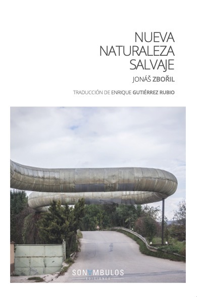 NUEVA NATURALEZA SALVAJE: portada