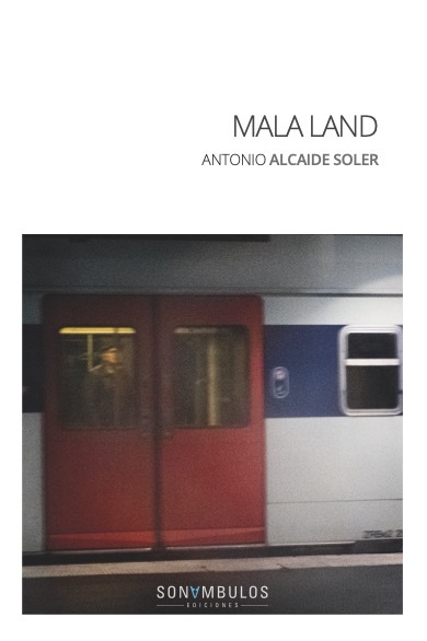 MALA LAND: portada