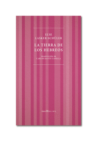 La tierra de los hebreos: portada
